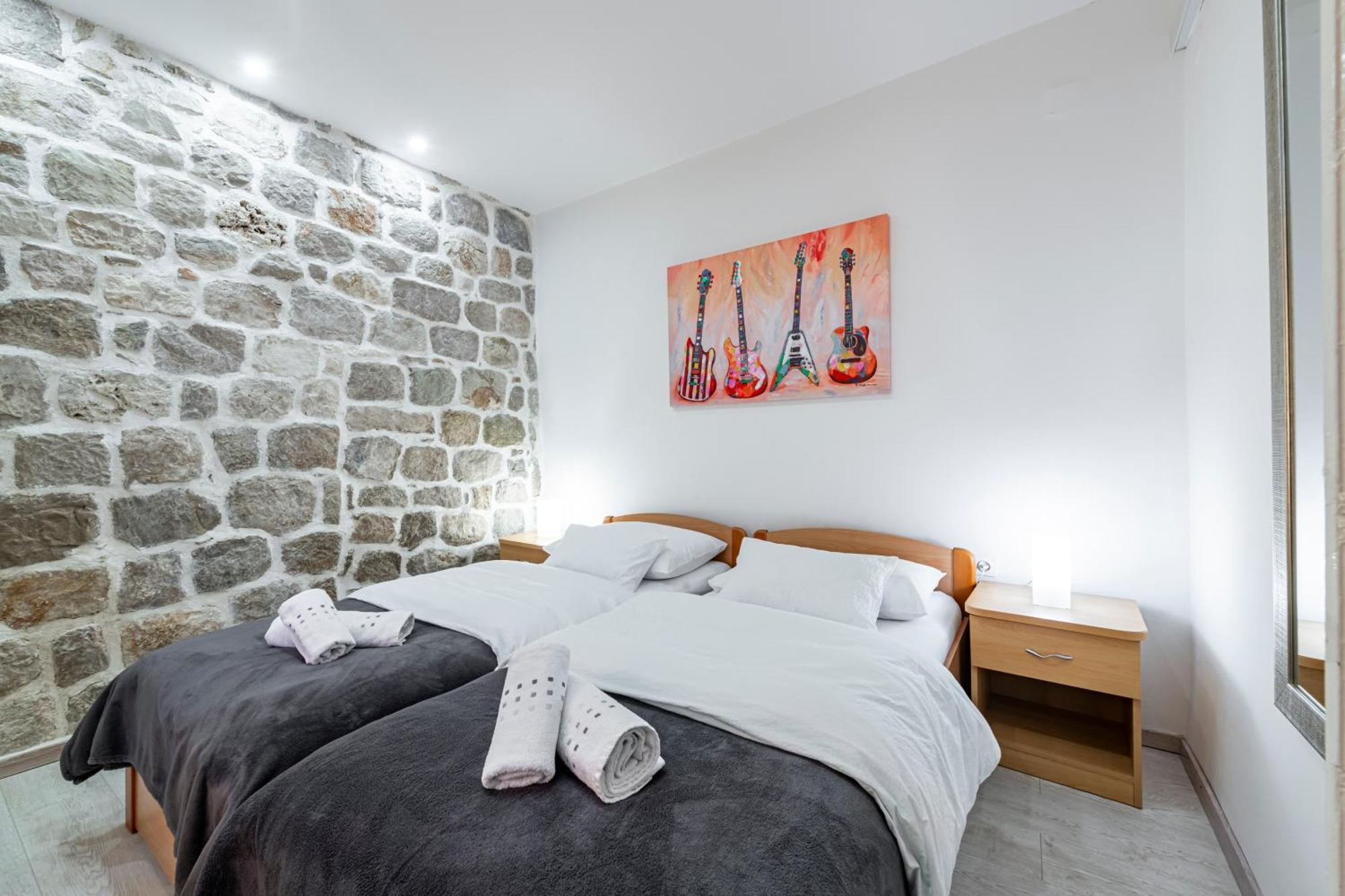 Welcome Apartment - Old Town Dubrovnik Extérieur photo